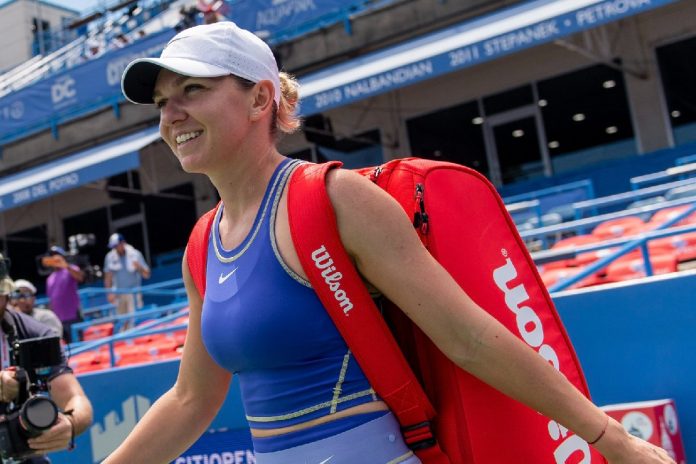 Prevail triumphant within Simona Halep s-a calificat în sferturile de finală ale turneului de la  Toronto. Urmează meciul cu Coco Gauff - Sportbull