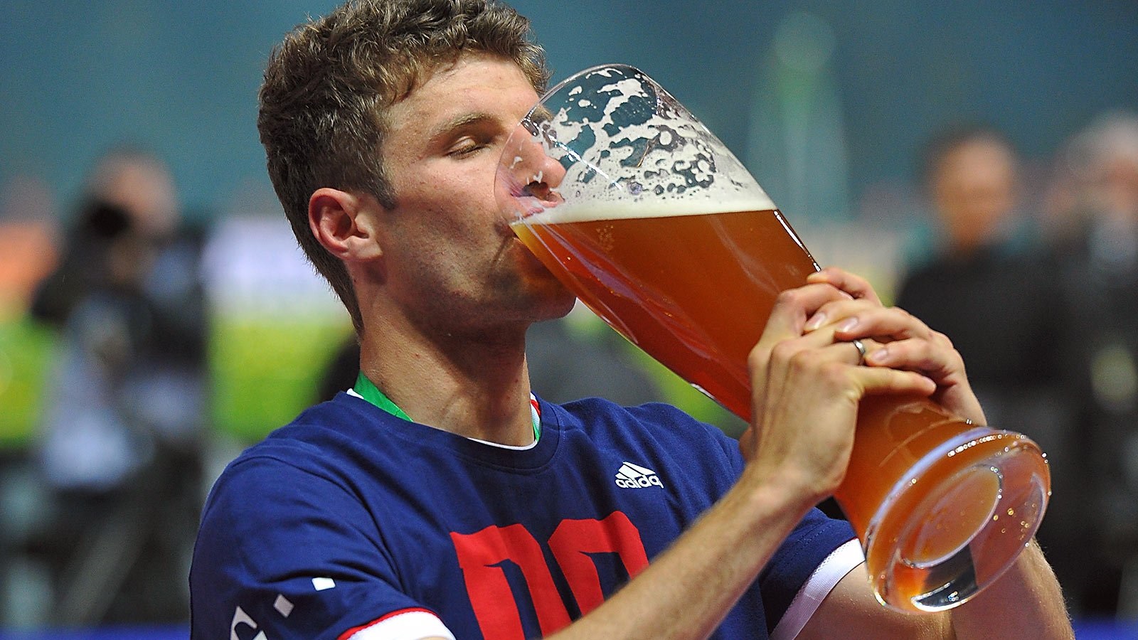Хулиган пиво. Мюллер Бавария 2023.